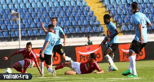 تريزيجيه ينقذ الأهلي من "فخ" المحلة بهدف "عالمي" ويقوده لقمة المجموعة الأولي.. فيديو